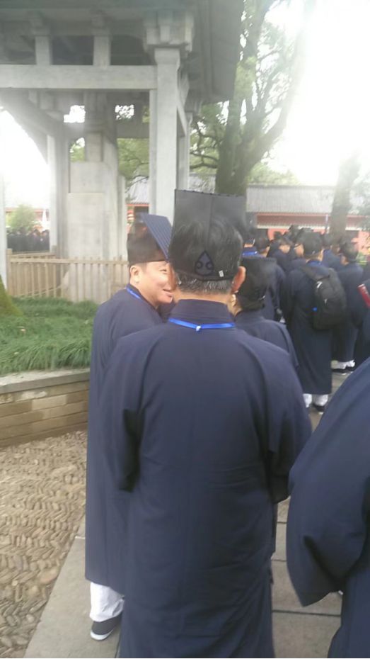龙虎山的知名命理大师