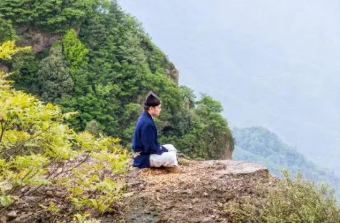 吞吐天地之气