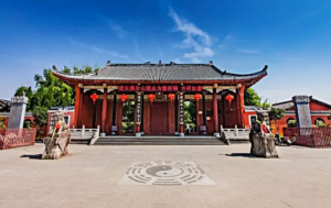 玉钦居士分享：关于成为龙虎山天师府道长传渡受箓的过程...