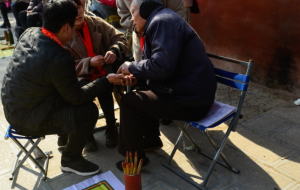 张掖算命准的命理师傅介绍