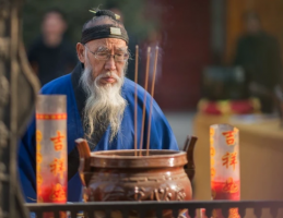 网上做和合术厉害的道长是谁