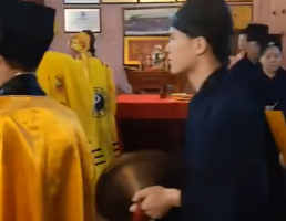 非自然死亡的孩子要做法事吗？