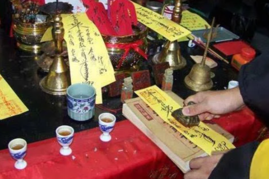 道教的和合术是什么法术？