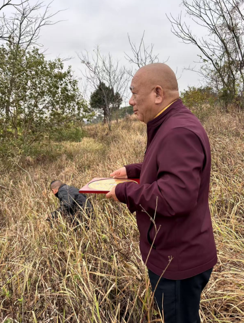 刘易德师傅风水堪舆案例