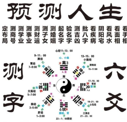 哪里有微信算命的民间高人？